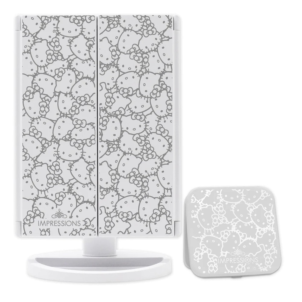 Hello Kitty® Supercute Trifold +‎ Compact Bundle